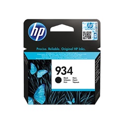 Hp tinta C2P19AE (934) black (hamarosan lejáró szavatosság)