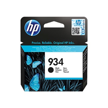 Hp tinta C2P19AE (934) black (hamarosan lejáró szavatosság)