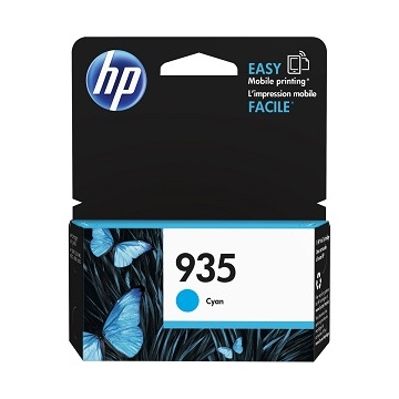 Hp tinta C2P20AE (935) cyan