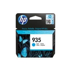 Hp tinta C2P20AE (935) cyan (hamarosan lejáró szavatosság)