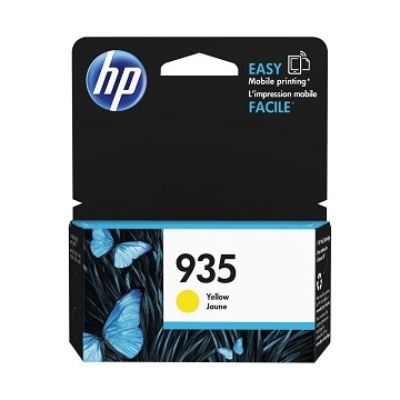 Hp tinta C2P22AE (935) yellow