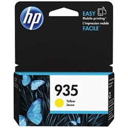 Hp tinta C2P22AE (935) yellow