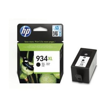 Hp tinta C2P23AE (934XL) black