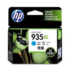 Hp tinta C2P24AE (935XL) cyan (hamarosan lejáró szavatosság)