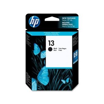 Hp tinta C4814 black (13) (lejárt szavatosságú termék)