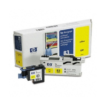 Hp tinta C4963A (83) yellow fej uv (lejárt szavatosságú termék)