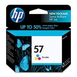 Hp tinta C6657AE (57) color (lejárt szavatosságú termék)
