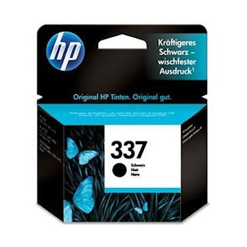 Hp tinta C9364EE (337) black (lejárt szavatosságú termék)