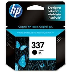 Hp tinta C9364EE (337) black (lejárt szavatosságú termék)