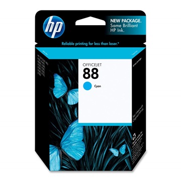 Hp tinta C9386AE (88) cyan (lejárt szavatosságú termék)