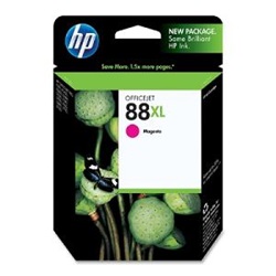 Hp tinta C9392AE (88XL) magenta (lejárt szavatosságú termék)