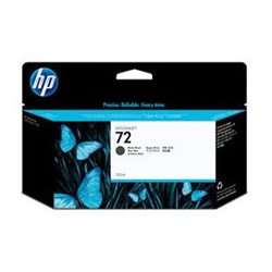 Hp tinta C9403AE (72)  matt black
