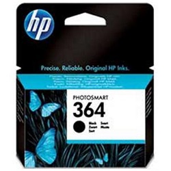 Hp tinta CB316EE (364) black