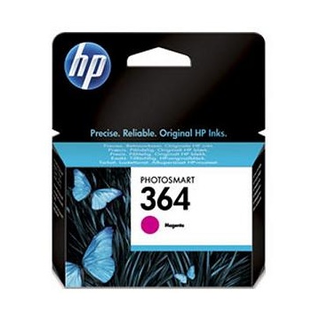 Hp tinta CB319EE (364) magenta