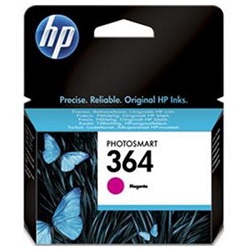 Hp tinta CB319EE (364) magenta