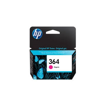 Hp tinta CB319EE (364) magenta (hamarosan lejáró szavatosság)