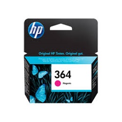 Hp tinta CB319EE (364) magenta (hamarosan lejáró szavatosság)