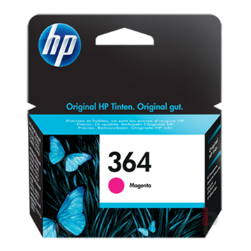 Hp tinta CB319EE (364) magenta (lejárt szavatosságú termék)