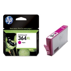 Hp tinta CB324EE (364XL) magenta (lejárt szavatosságú termék)