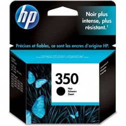 Hp tinta CB335EE (350) black (hamarosan lejáró szavatosság)