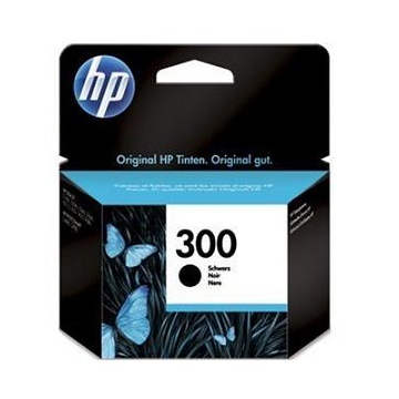 Hp tinta CC640EE (300) black