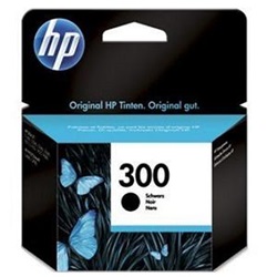 Hp tinta CC640EE (300) black