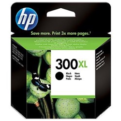 Hp tinta CC641EE (300XL) black
