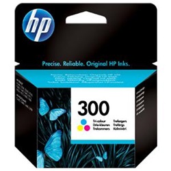 Hp tinta CC643EE (300) color
