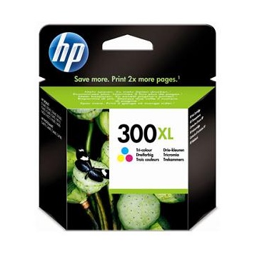 Hp tinta CC644EE (300XL) color (lejárt szavatosságú termék)