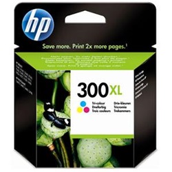 Hp tinta CC644EE (300XL) color (lejárt szavatosságú termék)