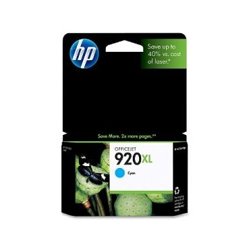 Hp tinta CD972AE (920XL) cyan
