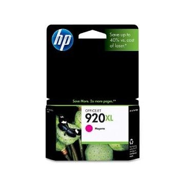 Hp tinta CD973AE (920XL) magenta