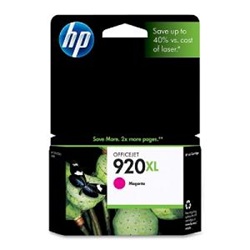 Hp tinta CD973AE (920XL) magenta
