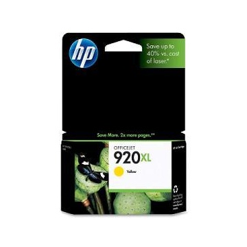 Hp tinta CD974AE (920XL) yellow
