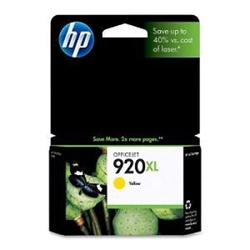 Hp tinta CD974AE (920XL) yellow