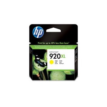 Hp tinta CD974AE (920XL) yellow (lejárt szavatosságú termék)