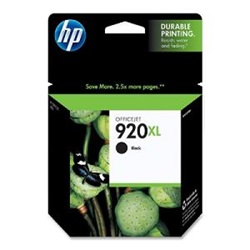Hp tinta CD975AE (920XL) black vastag