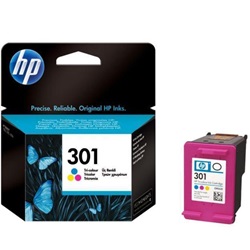 Hp tinta CH562EE (301) color (hamarosan lejáró szavatosság)