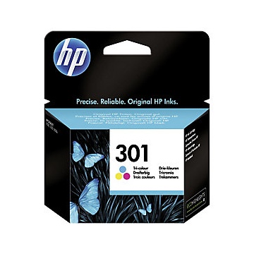 Hp tinta CH562EE (301) color (sérült csomagolás)