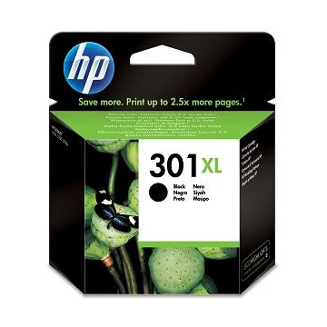 Hp tinta CH563EE (301XL) black