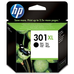 Hp tinta CH563EE (301XL) black (sérült csomagolás)