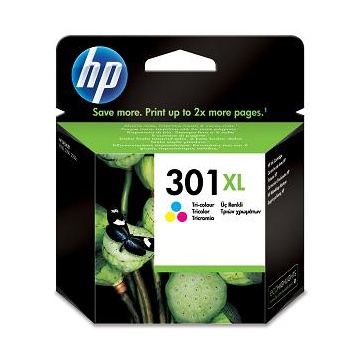 Hp tinta CH564EE (301XL) color