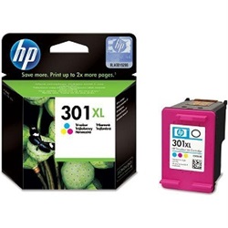 Hp tinta CH564EE (301XL) color (lejárt szavatosságú termék)
