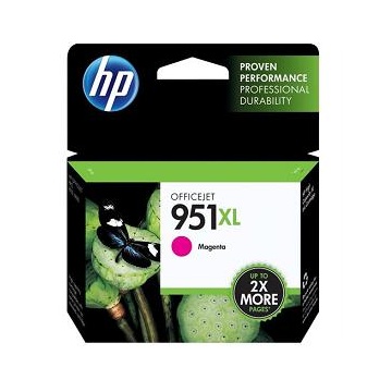 Hp tinta CN047AE (951XL) magenta 1,5k