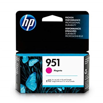 Hp tinta CN051AE 951 magenta
