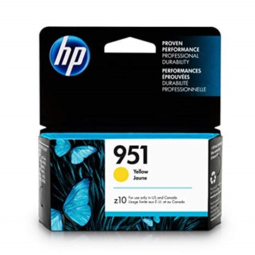 Hp tinta CN052AE 951 yellow