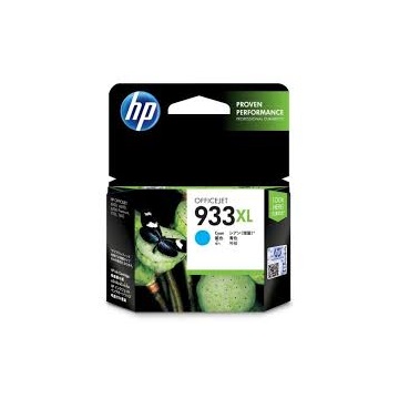 Hp tinta CN054AE (933XL) cyan 0,825k (lejárt szavatosságú termék)