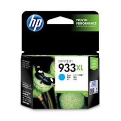 Hp tinta CN054AE (933XL) cyan 0,825k (lejárt szavatosságú termék)