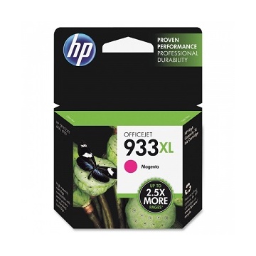 Hp tinta CN055AE (933XL) magenta 0,825k (lejárt szavatosságú termék)