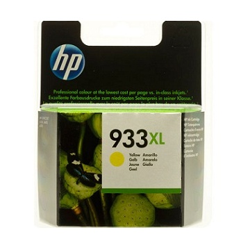 Hp tinta CN056AE (933XL) yellow 0,825k
